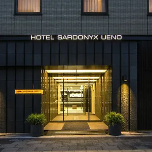 Hotel Sardonyx Ueno, Prefektura Tokio
