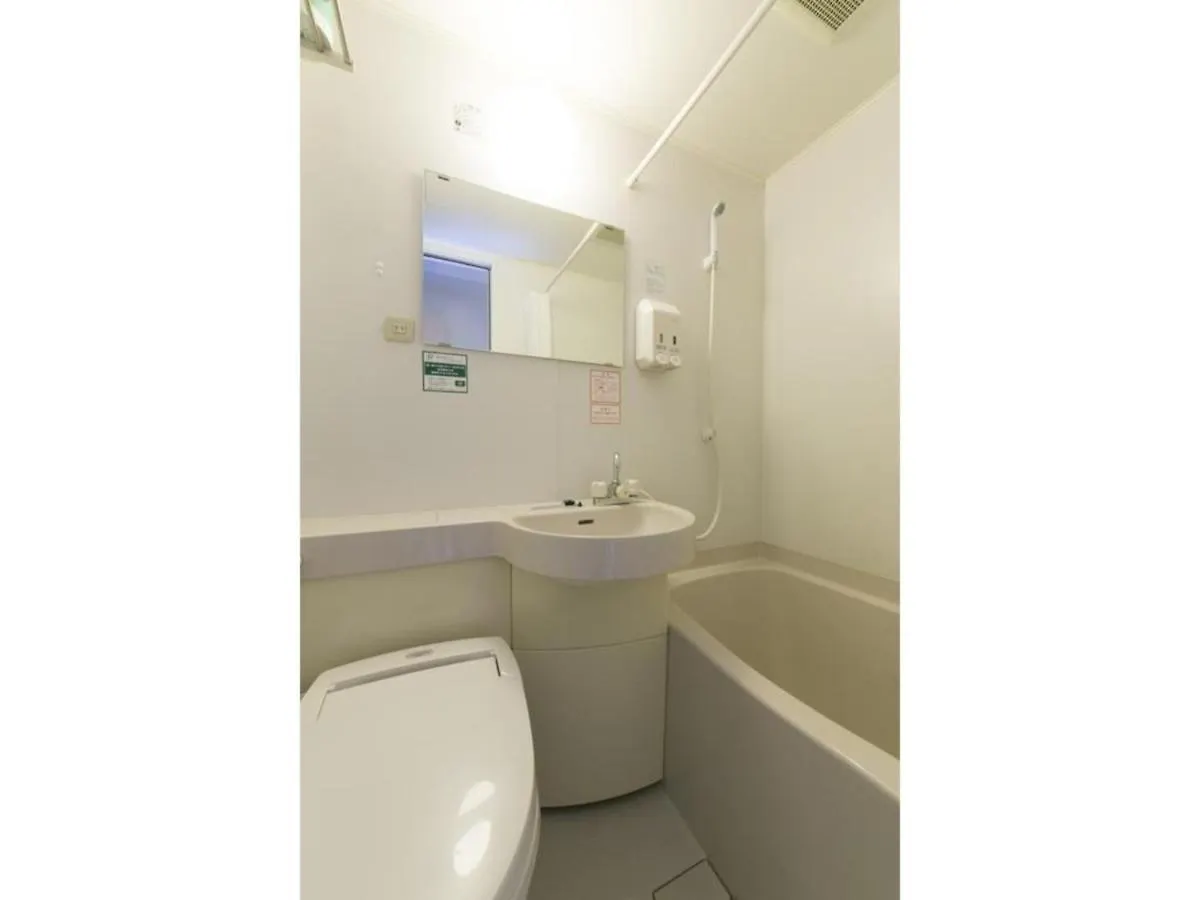 R&B Hotel Higashi Nihonbashi - Vacation Stay 40468V Tokyo
