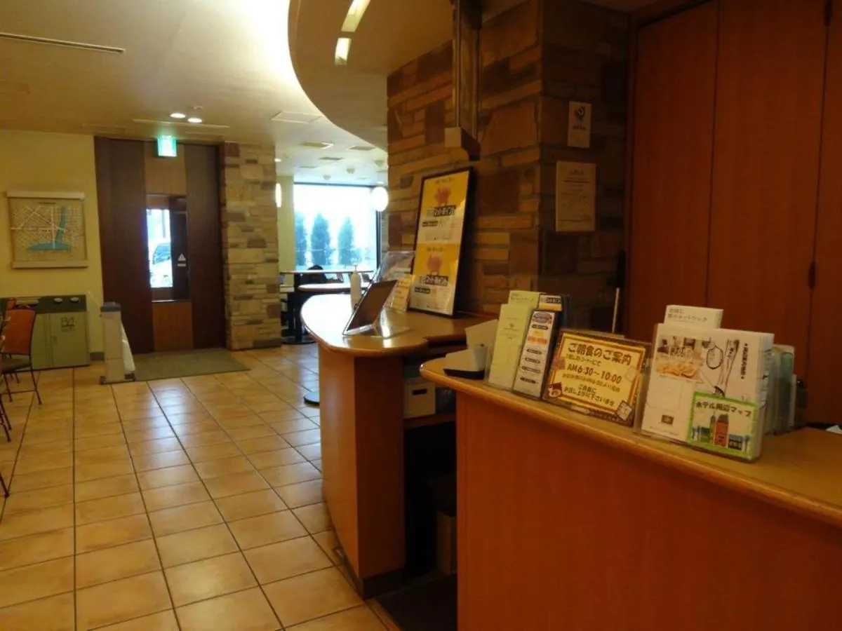 R&B Hotel Higashi Nihonbashi - Vacation Stay 40468V Tokyo