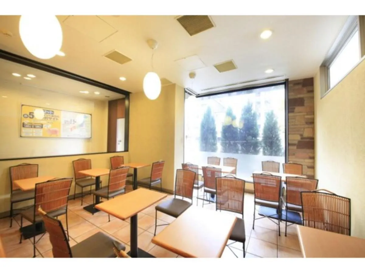 R&B Hotel Higashi Nihonbashi - Vacation Stay 40468V Tokyo 0*,