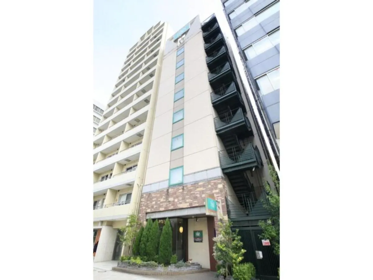 R&B Hotel Higashi Nihonbashi - Vacation Stay 40468V Tokyo